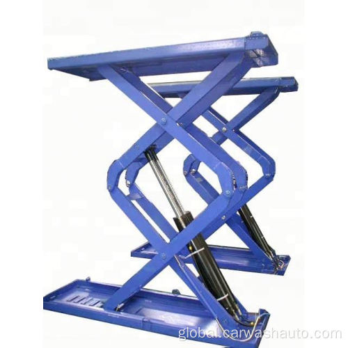 Car Lift For Garage Minimum Height Hot Sale Max Jack Car Lift Factory